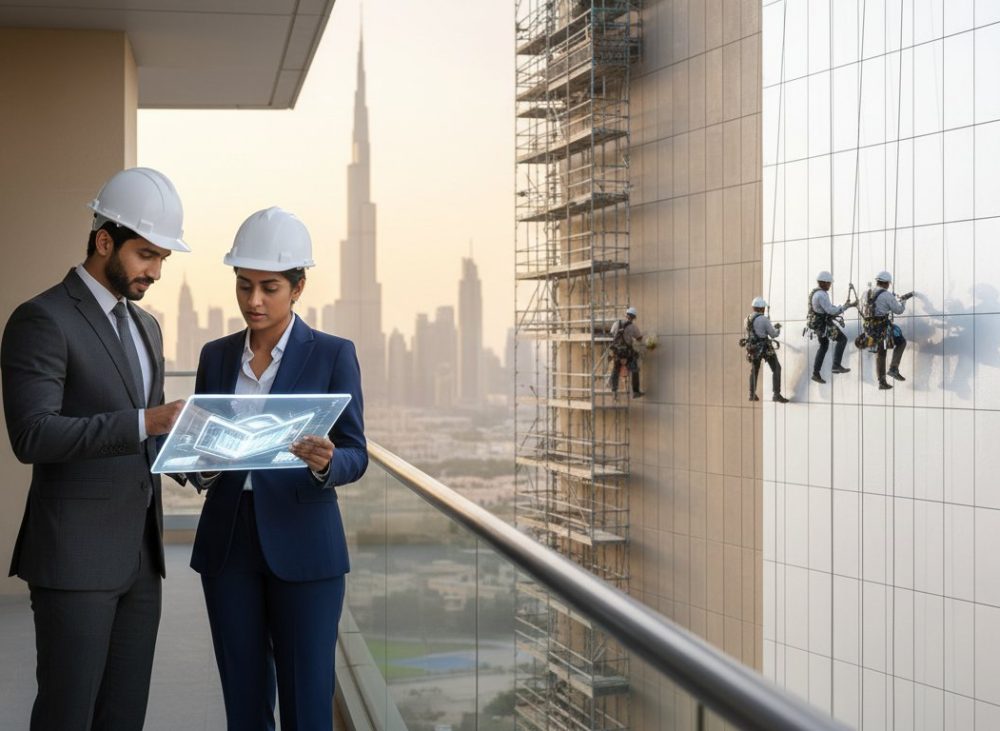 Exterior Building Renovation Companies in Dubai: 2026 Buying Guide
