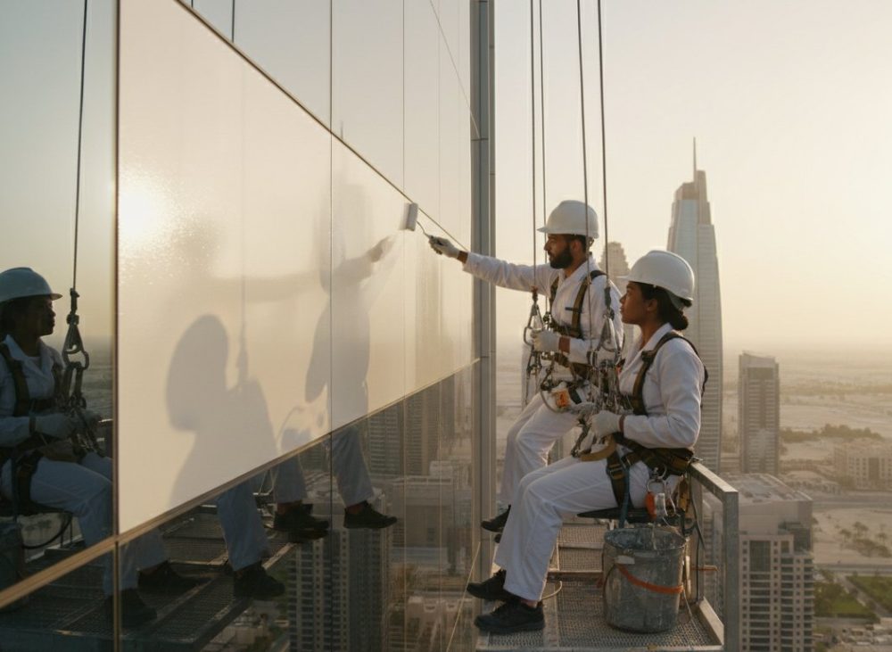 Exterior Painting Cost per Square Meter in Dubai: The 2026 Pricing Guide