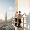 Exterior Repainting in Dubai: Engineering Longevity in Extreme Climates