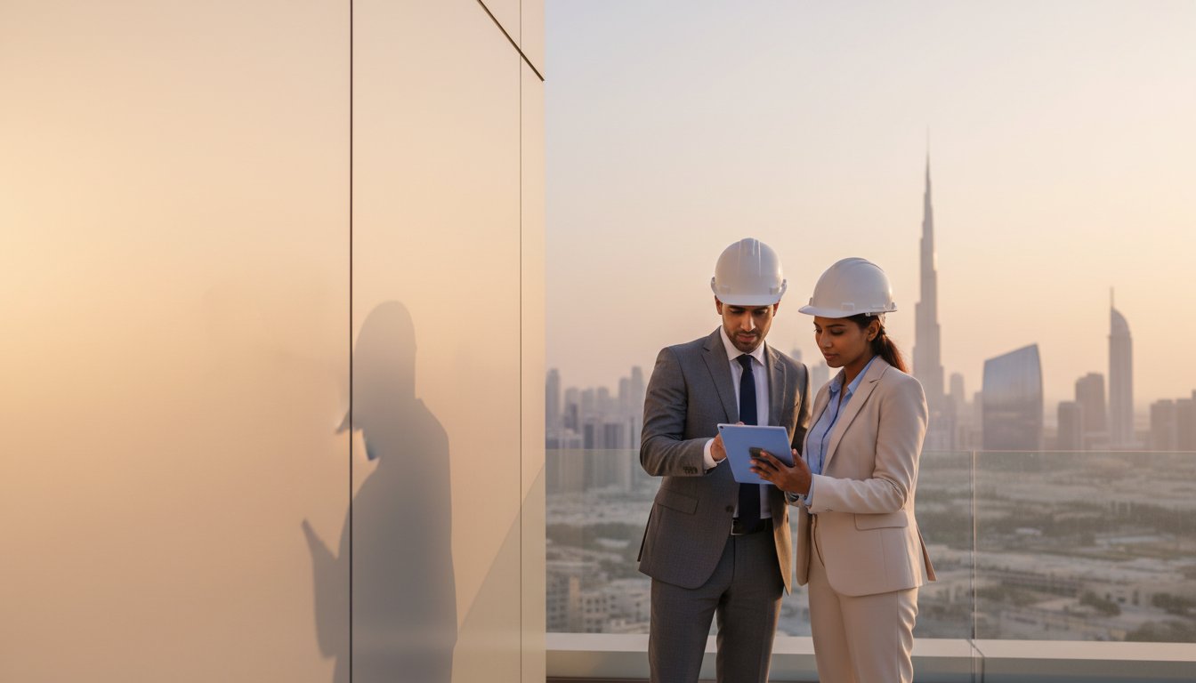 Exterior Wall Painting Cost in Dubai: The 2026 Pricing & Value Guide