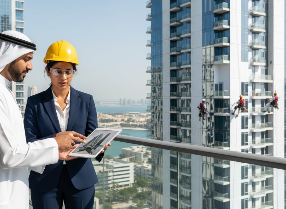 Hiring Painters for Residential Tower in Dubai: The 2026 Procurement Guide