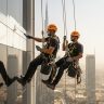 Professional High Rise Building Painting Services in Dubai: The 2026 Technical Guide