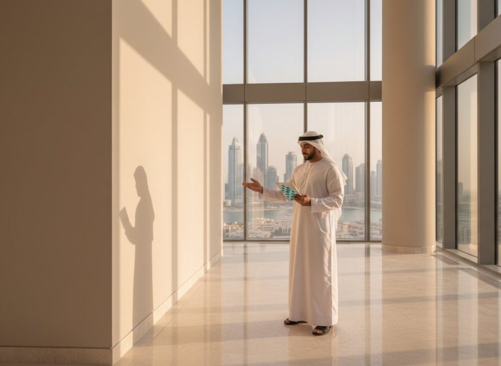 Professional Painting for Common Areas in Residential Towers JLT: The 2026 Manager’s Checklist