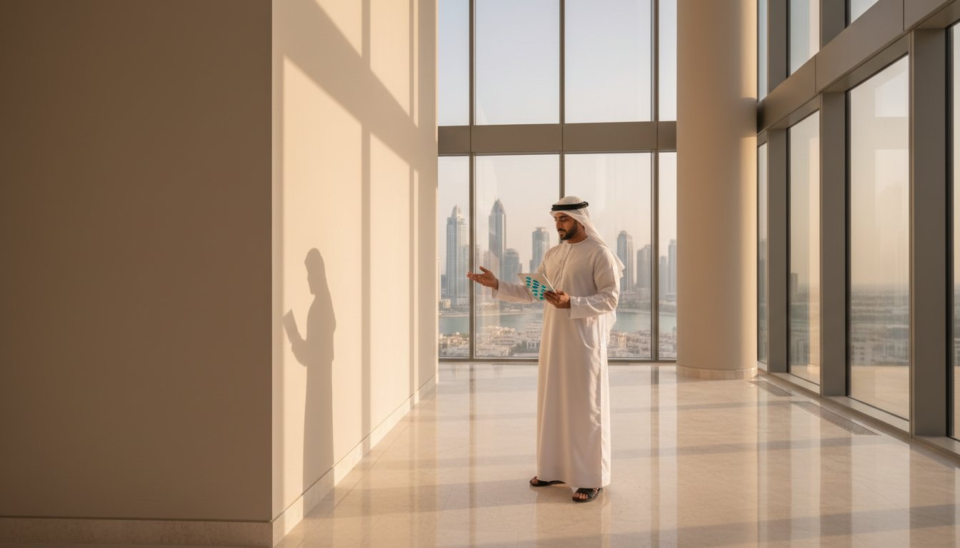 Professional Painting for Common Areas in Residential Towers JLT: The 2026 Manager’s Checklist