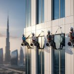 High Rise Building Painting in the UAE: The 2026 Technical Guide