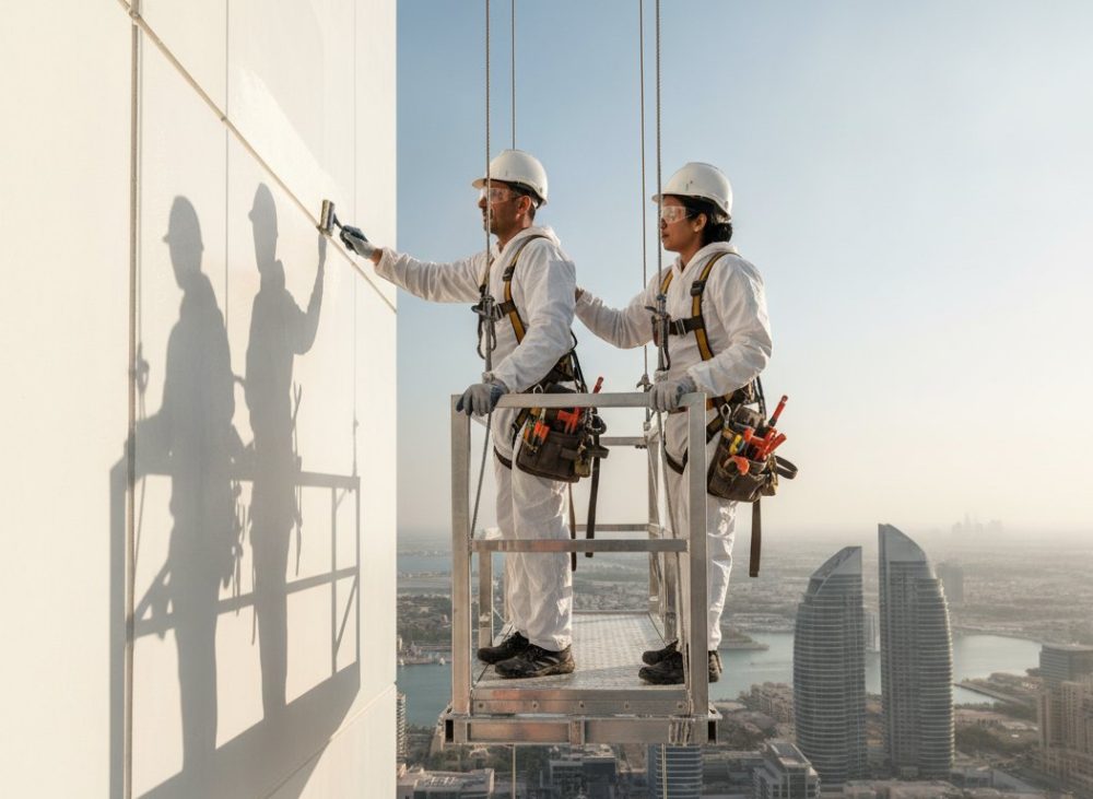 Terraco Certified Applicator UAE: Ensuring Structural Longevity in Extreme Climates