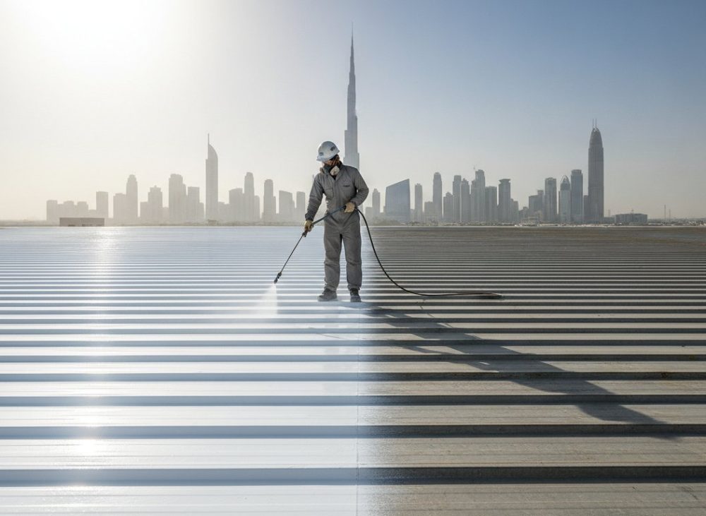 Anti-Rust Paint for Metal Roofs in the UAE: The 2026 Protection Guide