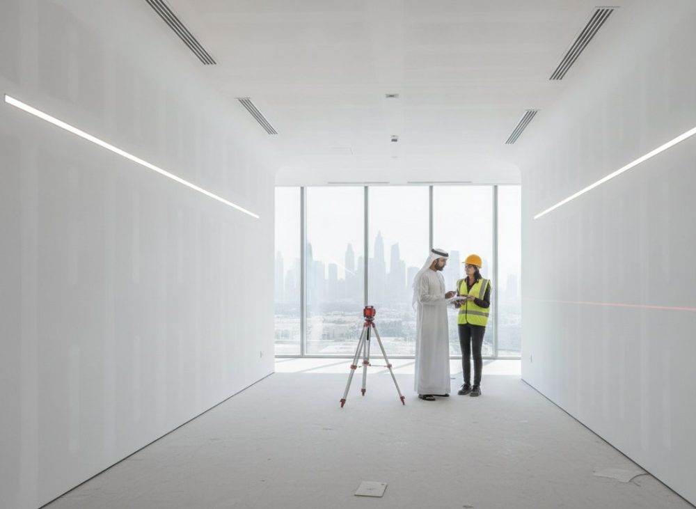 Professional Gypsum Board Wall Repair and Installation in Dubai: The 2026 Guide
