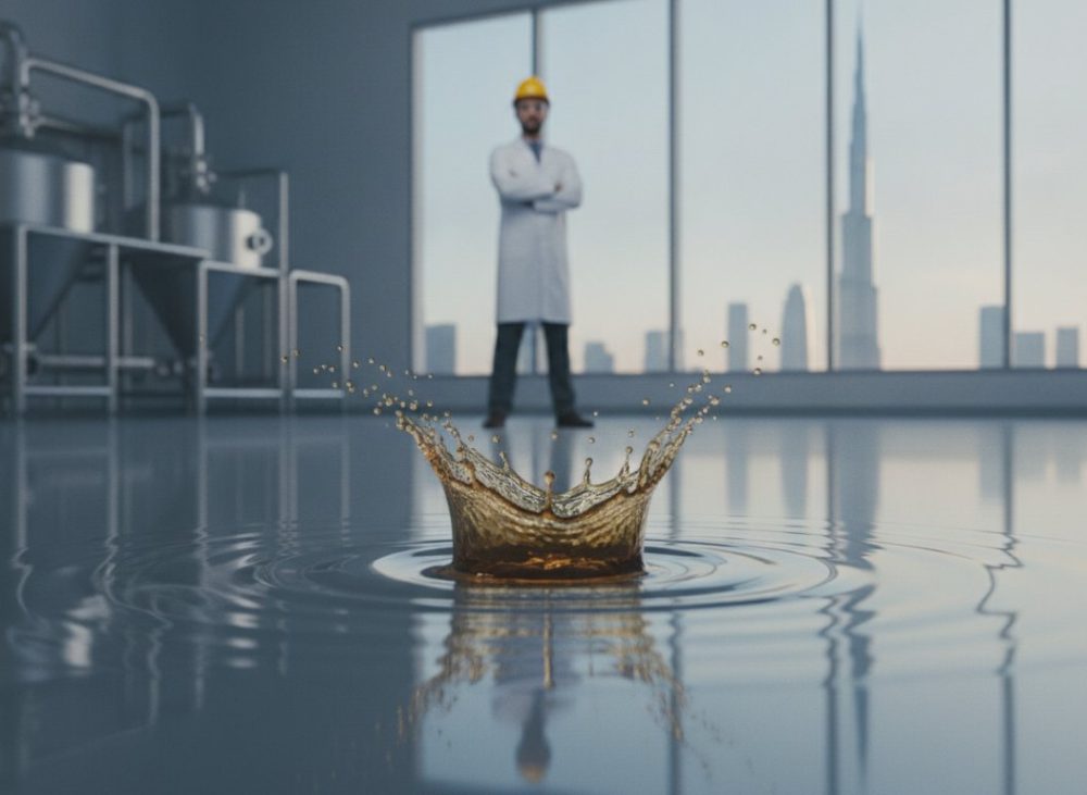 Chemical Resistant Floor Coating UAE: High-Performance Industrial Solutions