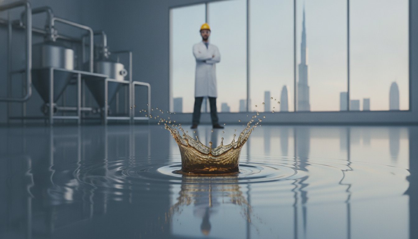 Chemical Resistant Floor Coating UAE: High-Performance Industrial Solutions