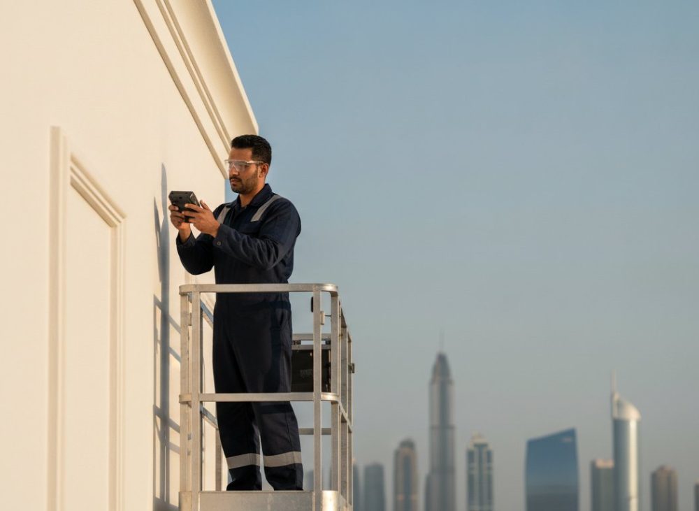 How to Maintain Painted Exterior Walls: The Professional UAE Guide (2026)