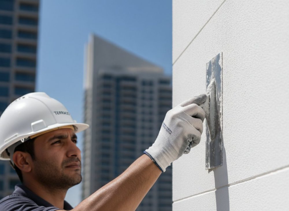 Terraco Approved Applicators in Dubai: Ensuring Performance and Warranty for 2026 Projects