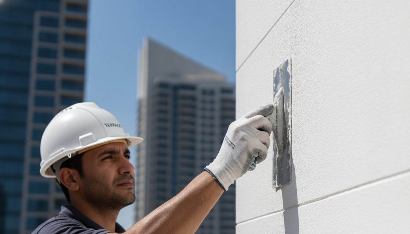 Terraco Approved Applicators in Dubai: Ensuring Performance and Warranty for 2026 Projects