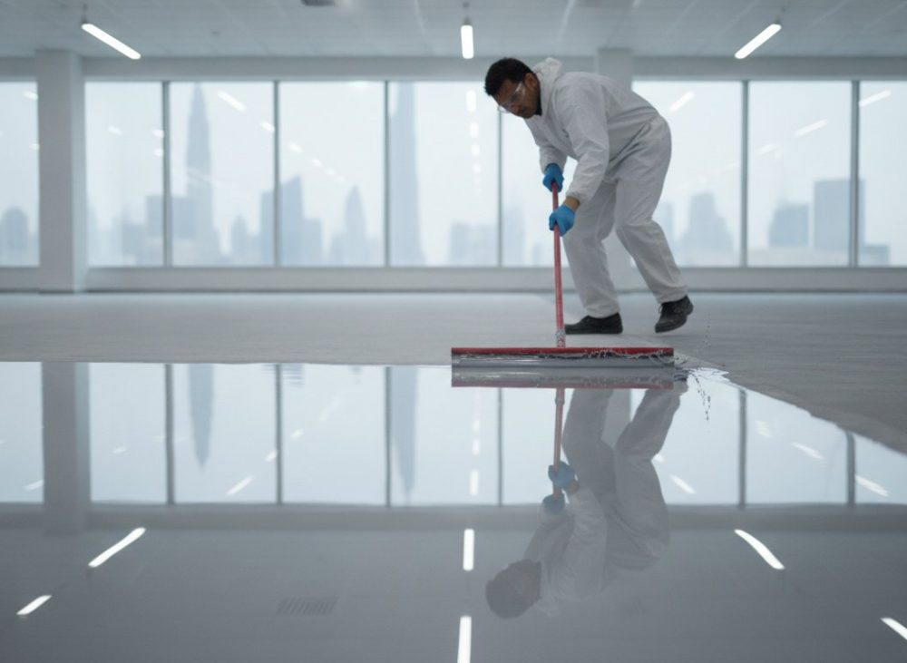 Epoxy Floor Repair in Dubai: Professional Restoration & Maintenance Guide 2026