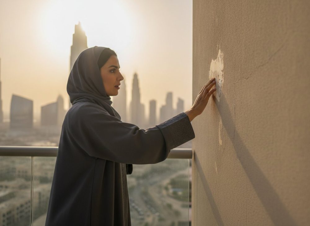 7 Critical Signs Your Building Needs Repainting in Dubai: A 2026 Property Manager’s Guide