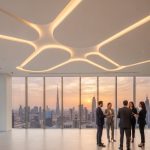 Modern Gypsum Ceiling for Office: A 2026 Guide to Corporate Design & Performance