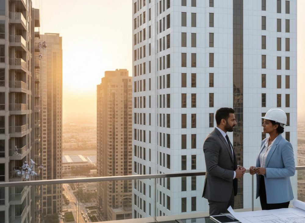 Professional Painting Services for Commercial Properties in Dubai: The 2026 Asset Manager’s Guide