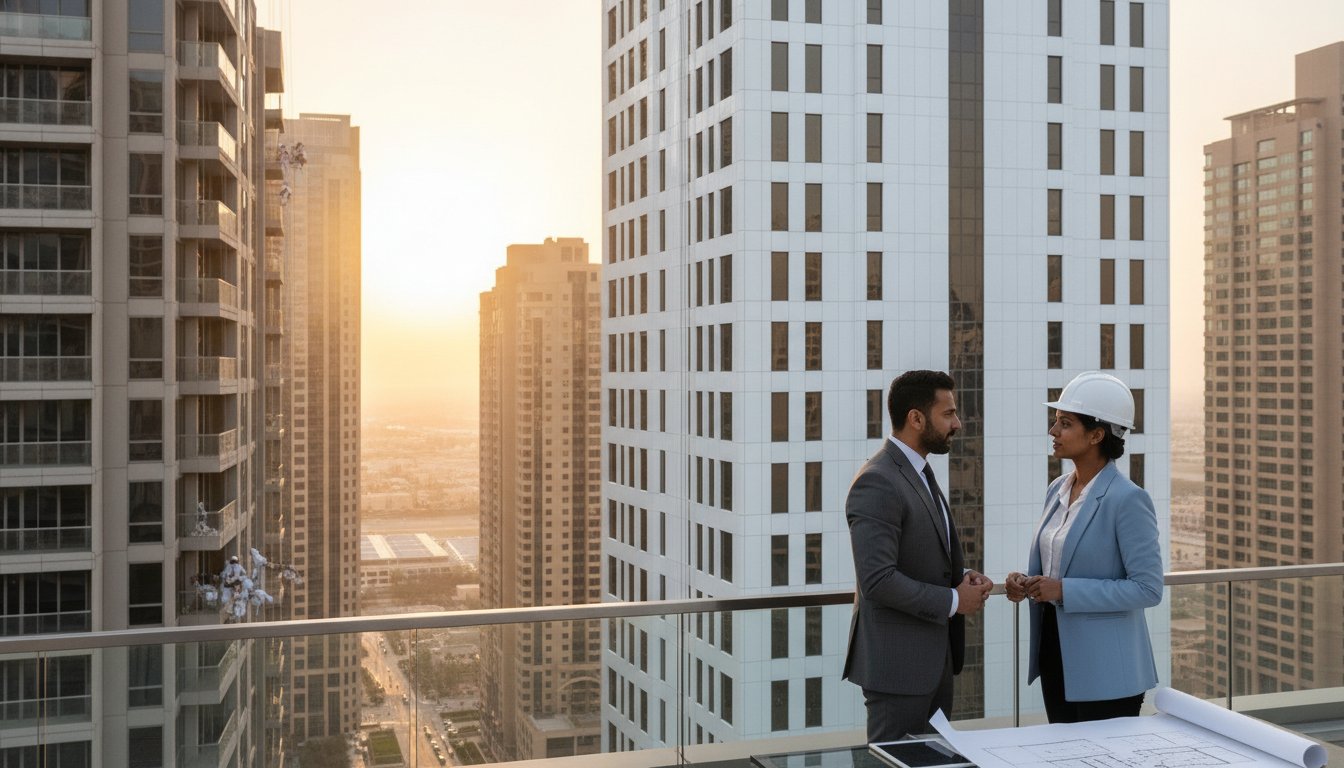Professional Painting Services for Commercial Properties in Dubai: The 2026 Asset Manager’s Guide