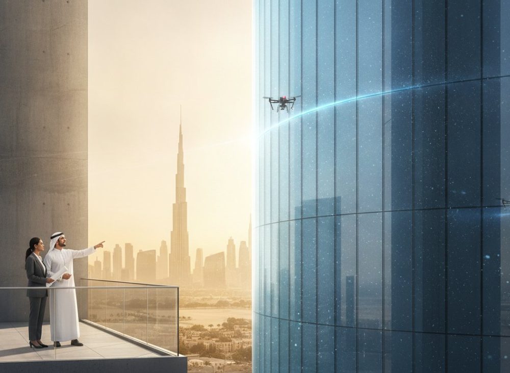 Concrete Protection Coating UAE: Technical Guide for Structural Longevity