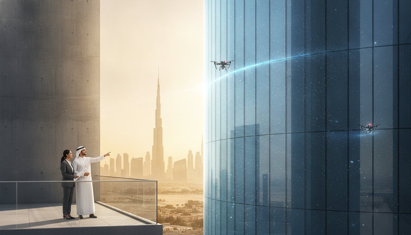 Concrete Protection Coating UAE: Technical Guide for Structural Longevity
