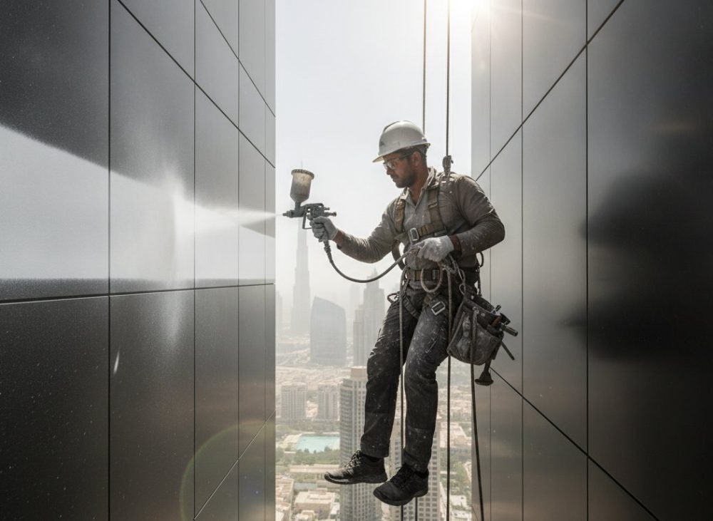 Professional Painters in Dubai: The 2026 Technical Guide to Property Protection