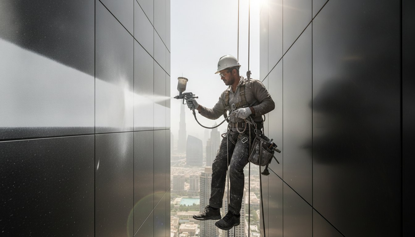 Professional Painters in Dubai: The 2026 Technical Guide to Property Protection