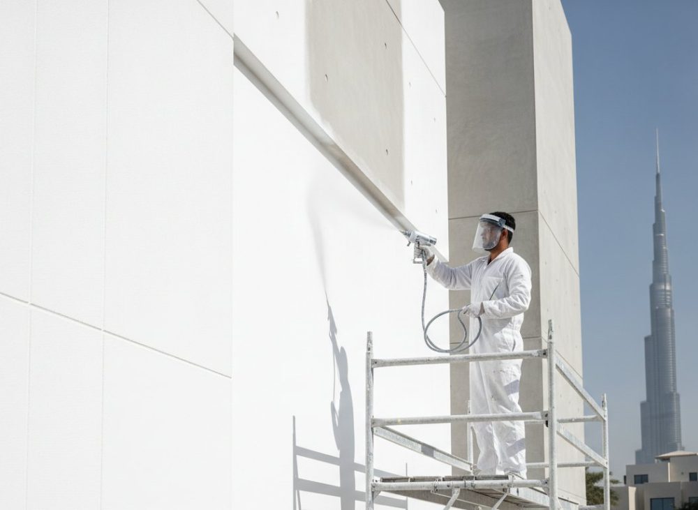 How Exterior Painting Increases Property Value in Dubai: A Strategic 2026 Guide