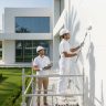 Expert Exterior Building Painters in Emirates Hills: Preserving Luxury Assets in 2026