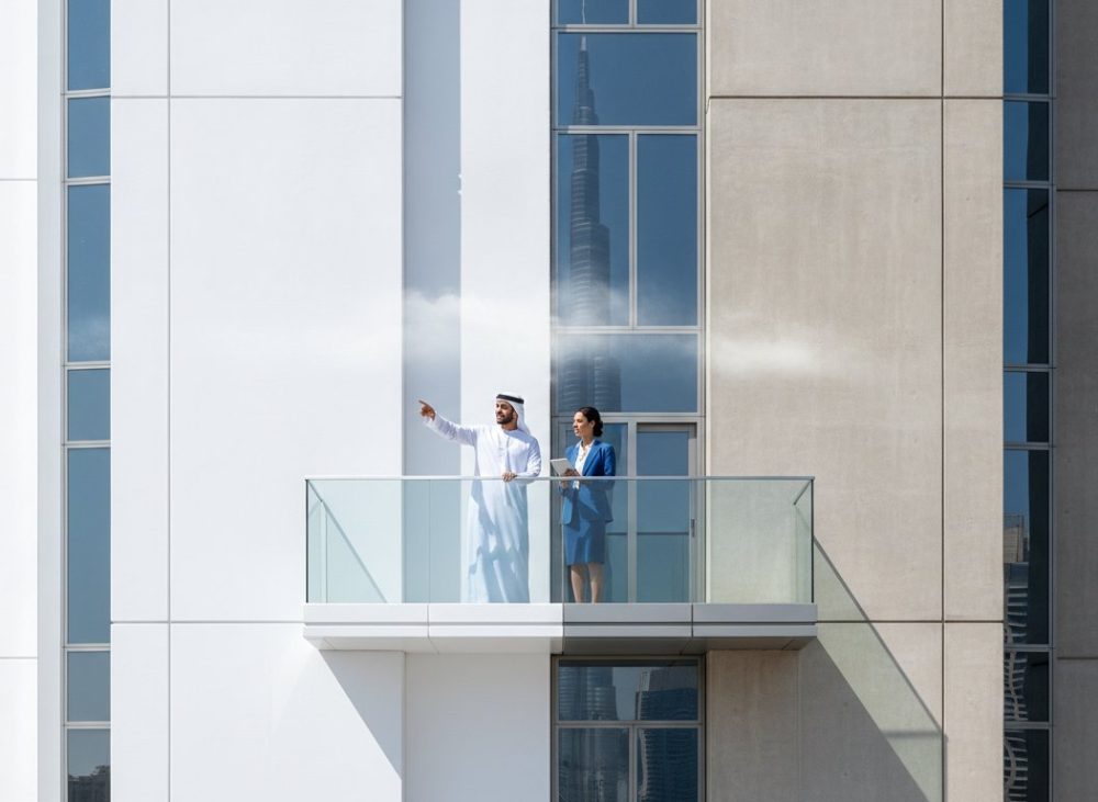 Heat Reflective Paint in the UAE: High-Performance Thermal Coating Guide 2026