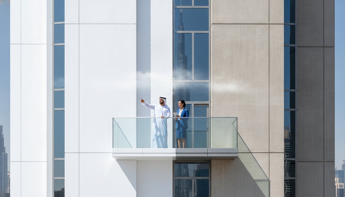 Heat Reflective Paint in the UAE: High-Performance Thermal Coating Guide 2026