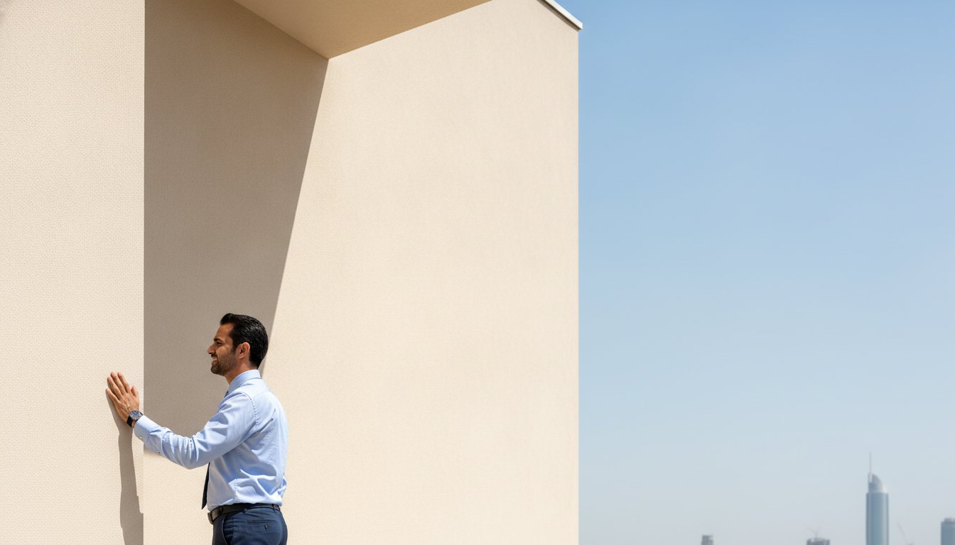 Terraco Exterior Paint for UAE Climate: The 2026 Engineering Selection Guide