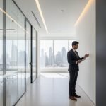 Office Painting and Partitioning Dubai: The 2026 Guide to Corporate Finishes