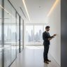 Office Painting and Partitioning Dubai: The 2026 Guide to Corporate Finishes