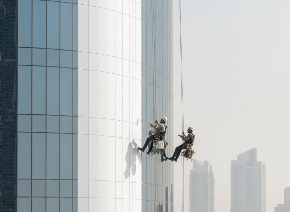 Vetting High-Rise Painting Contractors in UAE: A Strategic 2026 Guide
