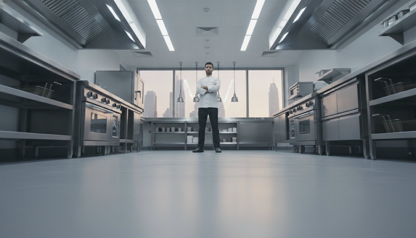 Epoxy Flooring for Commercial Kitchens in Dubai: The 2026 Professional Guide
