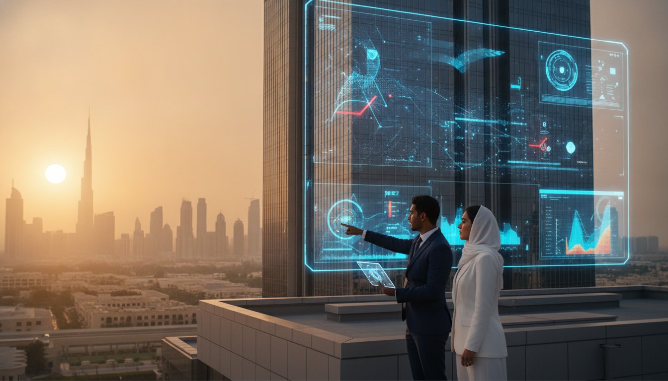 Commercial Property Maintenance in Dubai: The 2026 Strategic Guide