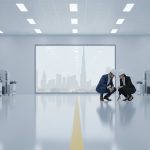 Factory Floor Painting in the UAE: Industrial Coating Solutions for 2026