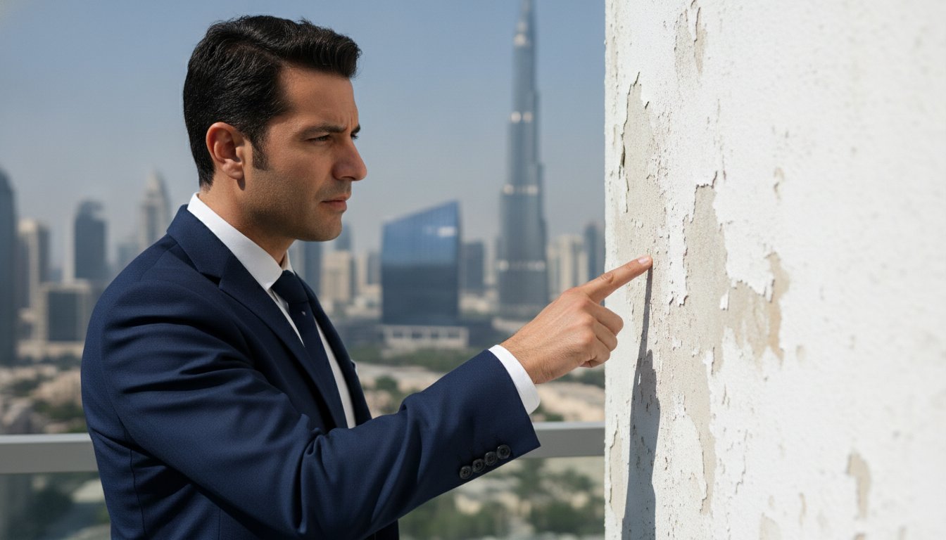 Red Flags When Hiring a Painting Company in UAE: 2026 Expert Guide