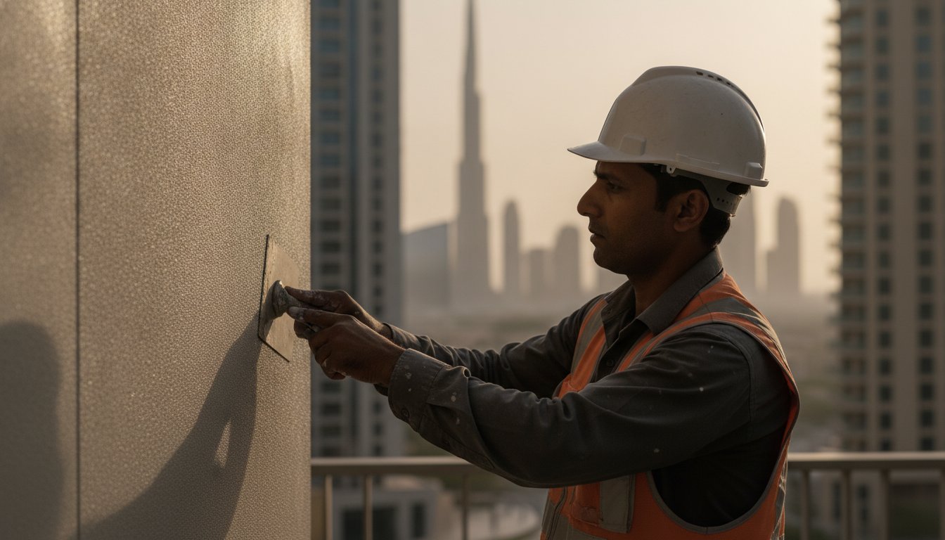 Terraco Approved Applicators in Dubai: The 2026 Professional Guide