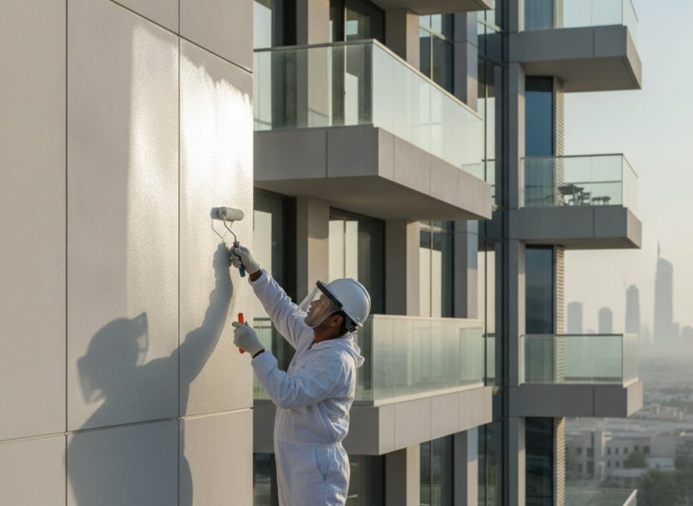 Terraco Protective Coatings UAE: The 2026 Guide to Durable Building Finishes