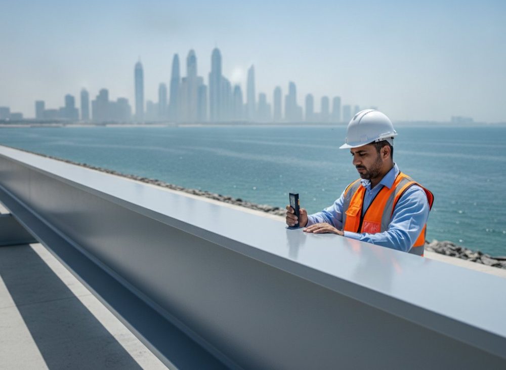UAE Industrial Protective Coatings: Asset Excellence 2026