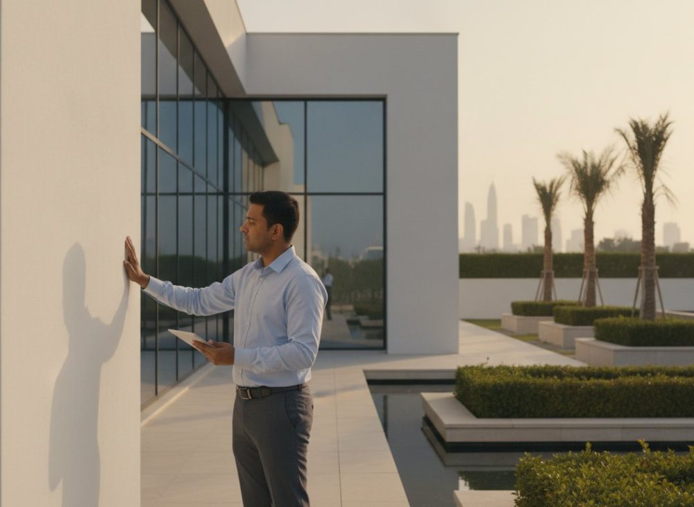 Villa Painting Services in Sharjah: The 2026 Professional Guide to Luxury Finishes