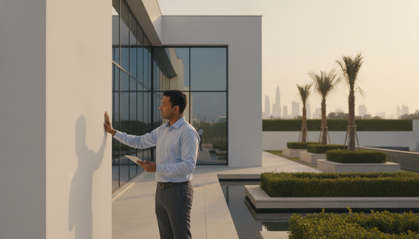 Villa Painting Services in Sharjah: The 2026 Professional Guide to Luxury Finishes