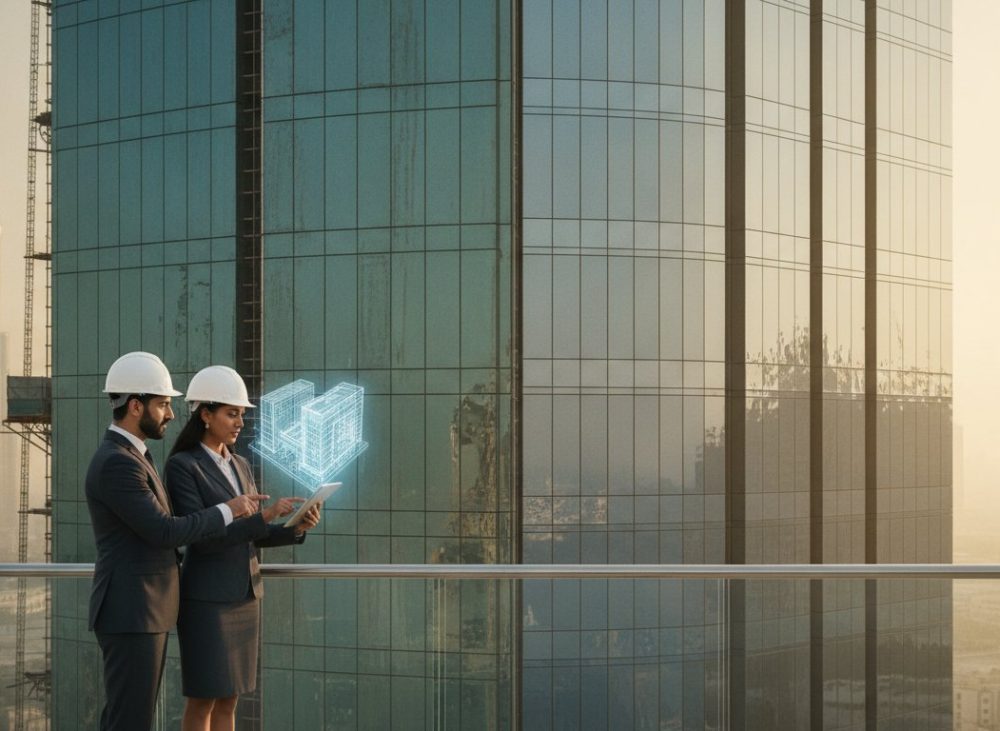 Commercial Building Facade Renovation in Dubai: The 2026 Strategic Guide