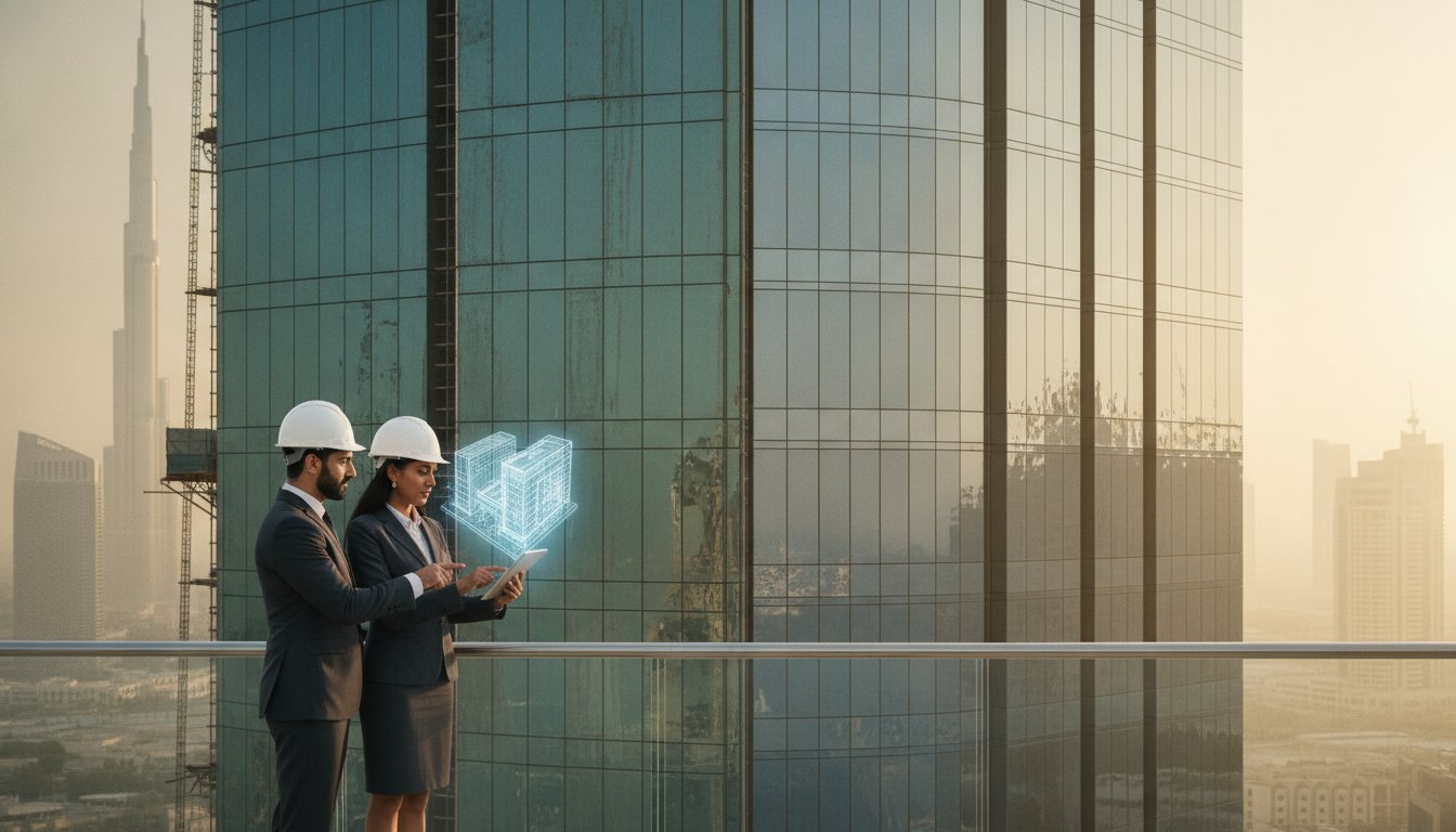 Commercial Building Facade Renovation in Dubai: The 2026 Strategic Guide
