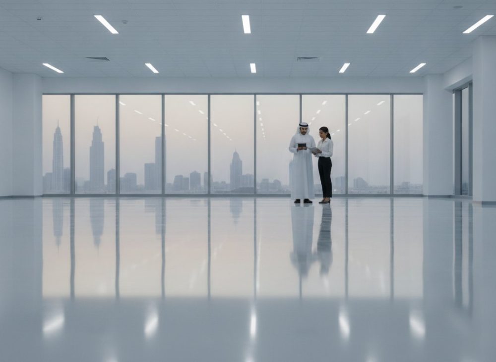 Commercial Epoxy Flooring Cost UAE: The 2026 Strategic Pricing Guide
