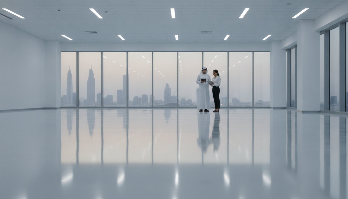 Commercial Epoxy Flooring Cost UAE: The 2026 Strategic Pricing Guide