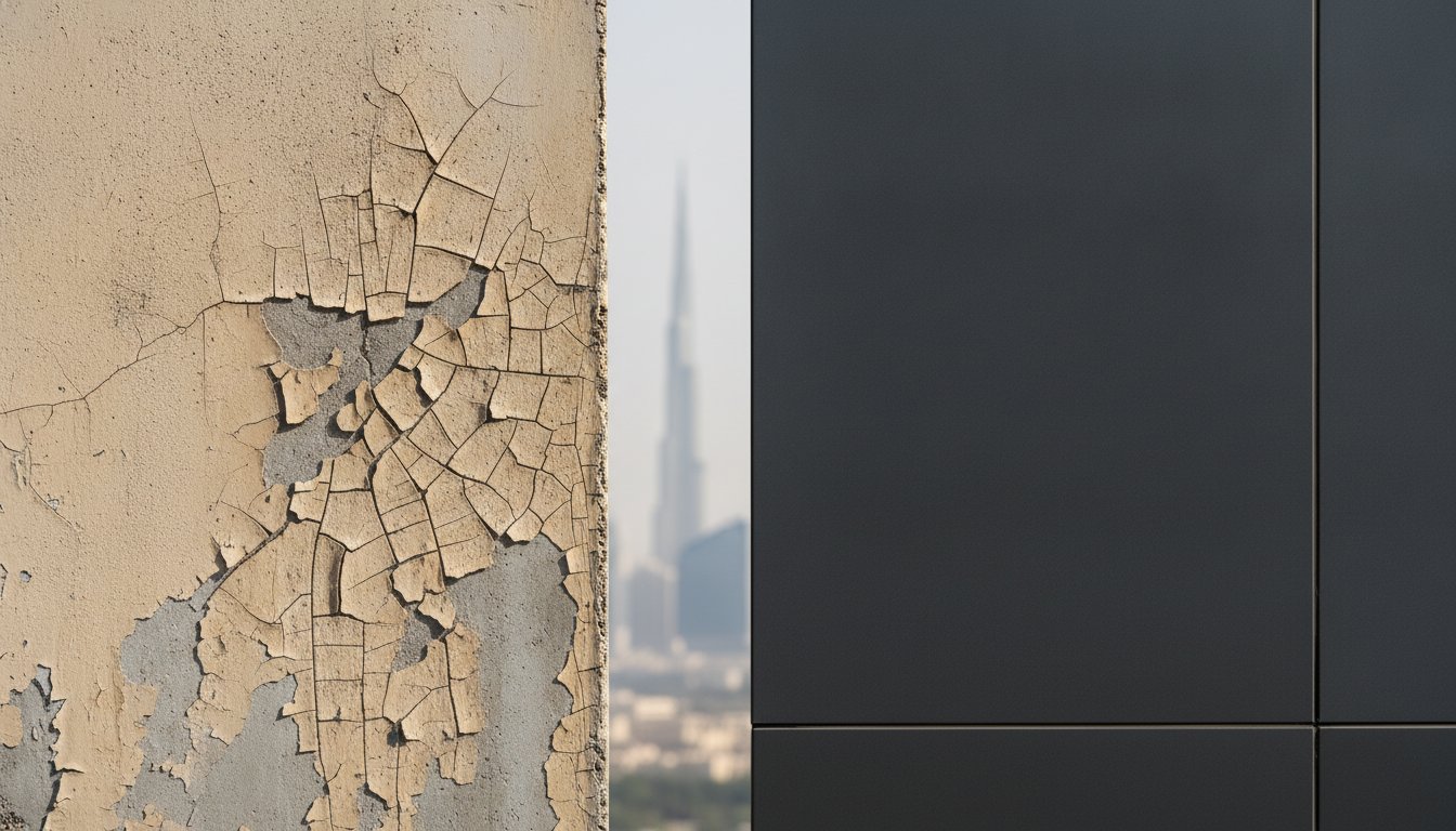 Cost-Benefit Analysis of Premium vs. Cheap Paint in the UAE: 2026 Investment Guide