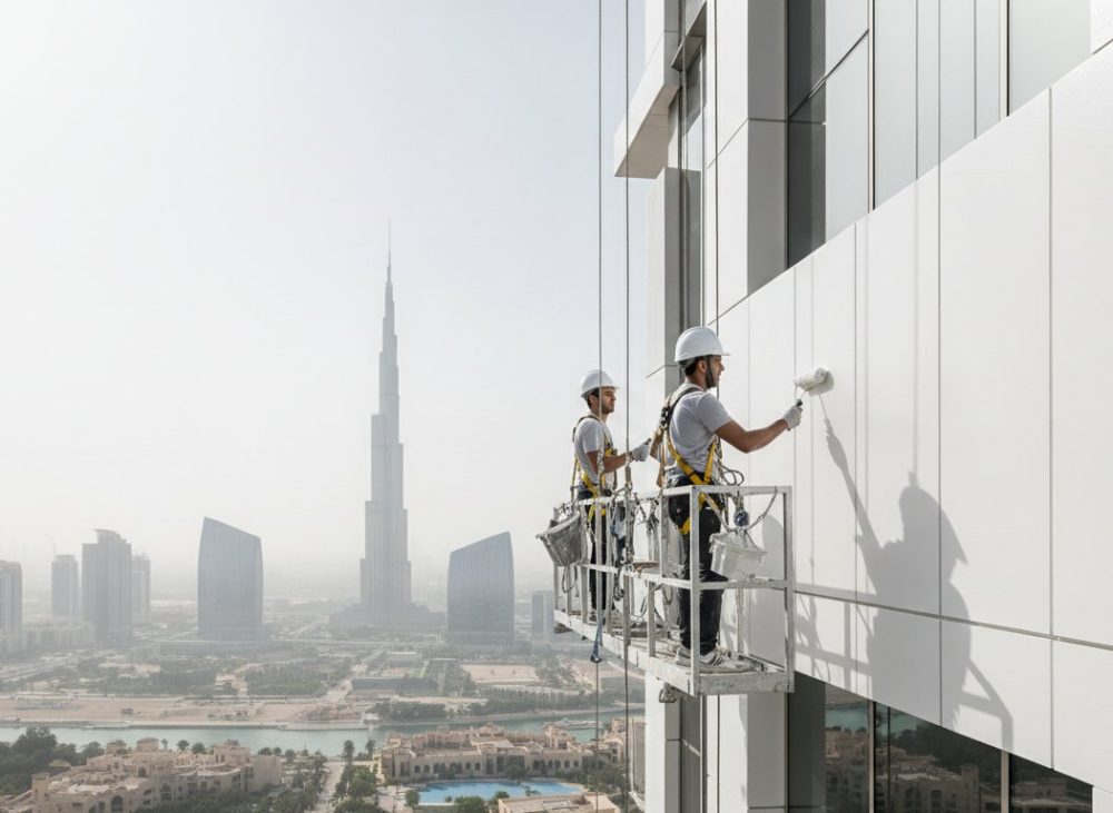 Dubai Municipality Approved Painting Contractors: The 2026 Selection Guide