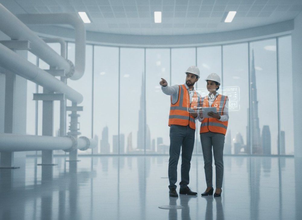 Industrial Building Maintenance and Painting in the UAE: The 2026 Engineering Guide